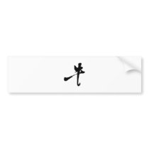 Chinese Zodiac - Ox Bumper Stickers