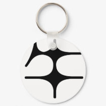 Chinese Zodiac - Ox keychains