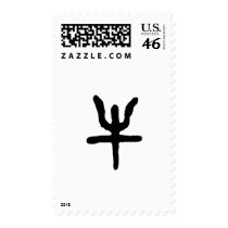 Chinese Zodiac - Ox Stamp