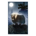 Chinese Zodiac Ox Poster posters