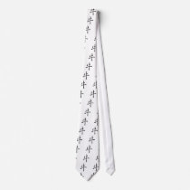 Chinese Zodiac - Ox ties