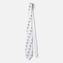 Chinese Zodiac - Ox ties