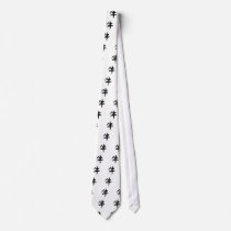 Chinese Zodiac - Ox Neckwear