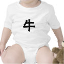 Chinese Zodiac - Ox t-shirts by liujie1 Chinese Zodiac - Ox t-shirts