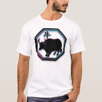 Chinese Zodiac ~ Ox t-shirts