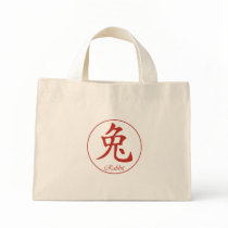 Chinese Zodiac - Rabbit bags by zodiac_sue Chinese Zodiac - Rabbit bags