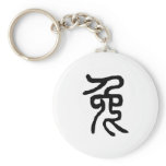 Chinese Zodiac - Rabbit keychains