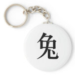 Chinese Zodiac - Rabbit keychains