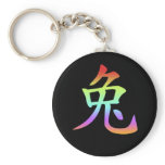 Chinese Zodiac - Rabbit keychains