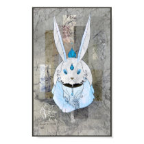 Chinese Zodiac Rabbit Poster posters