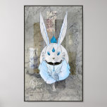 Chinese Zodiac Rabbit Poster posters