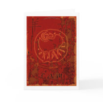 Chinese Zodiac Ram cards by VisionVault Chinese Zodiac Ram cards