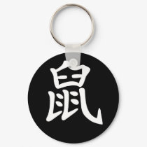 Chinese Zodiac - Rat keychains by zodiac_sue Chinese Zodiac - Rat keychains