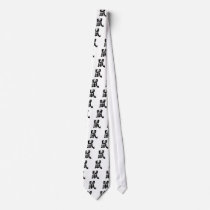 Chinese Zodiac - Rat ties