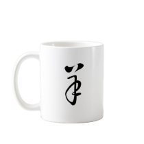Chinese Zodiac - Sheep Coffee Mugs