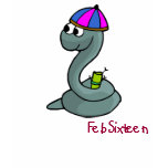 Chinese Zodiac Signs: Snake t-shirts