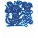 Chinese Zodiac T-shirt Design - Mouse/Rat by flytaokiki Chinese Zodiac T-shirt Design - Mouse/Rat