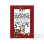 Chinese Zodiac - Tiger Cards