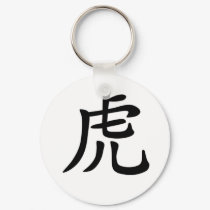 Chinese Zodiac - Tiger keychains by zodiac_sue Chinese Zodiac - Tiger keychains