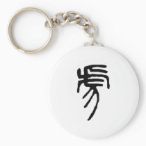 Chinese Zodiac - Tiger keychains