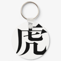 Chinese Zodiac - Tiger keychains by liujie1 Chinese Zodiac - Tiger keychains
