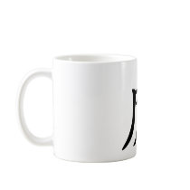Chinese Zodiac - Tiger mugs