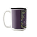 Chinese Zodiac Tiger Mug by carnivalcat Chinese Zodiac Tiger Mug