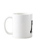 Chinese Zodiac - Tiger mugs
