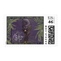 Chinese Zodiac Tiger Postage postage