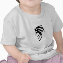Chinese Zodiac - Tiger t-shirts