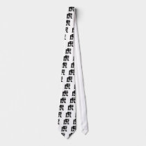 Chinese Zodiac - Tiger ties