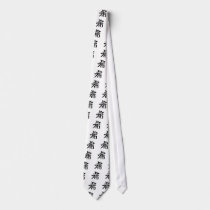 Chinese Zodiac - Tiger ties