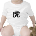 Chinese Zodiac - Tiger t-shirts by liujie1 Chinese Zodiac - Tiger t-shirts