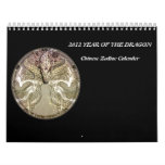 Chinese Zodiac Wall Calendars
