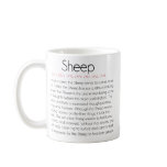 Chinese Zodiac (Year of the Sheep) 2 Coffee Mug