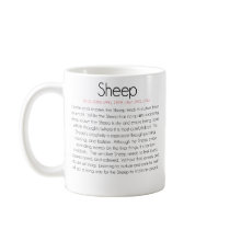 Chinese Zodiac (Year of the Sheep) Mug