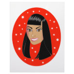 ChineseGirl.ai Custom Letterhead