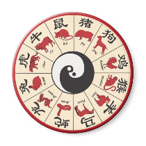 ChineseZodiac magnets