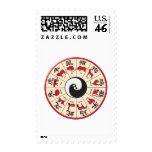 ChineseZodiac Stamp