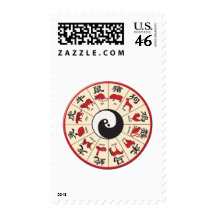ChineseZodiac Stamp