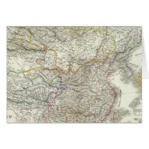Chinesische Reich - Chinese Empire Cards