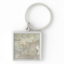 Chinesische Reich - Chinese Empire Keychains