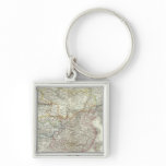 Chinesische Reich - Chinese Empire Keychains