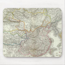 Chinesische Reich - Chinese Empire Mousepad