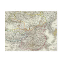 Chinesische Reich - Chinese Empire Post Card