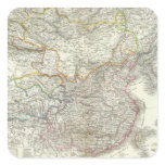 Chinesische Reich - Chinese Empire Sticker