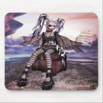 Ching Shih mousepad mousepads