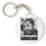 CHINGA FIDEL CASTRO KEYCHAINS
