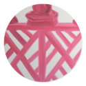 Chinoiserie stickers