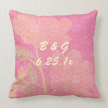 Chinoiserie WEDDING Gift Pillows